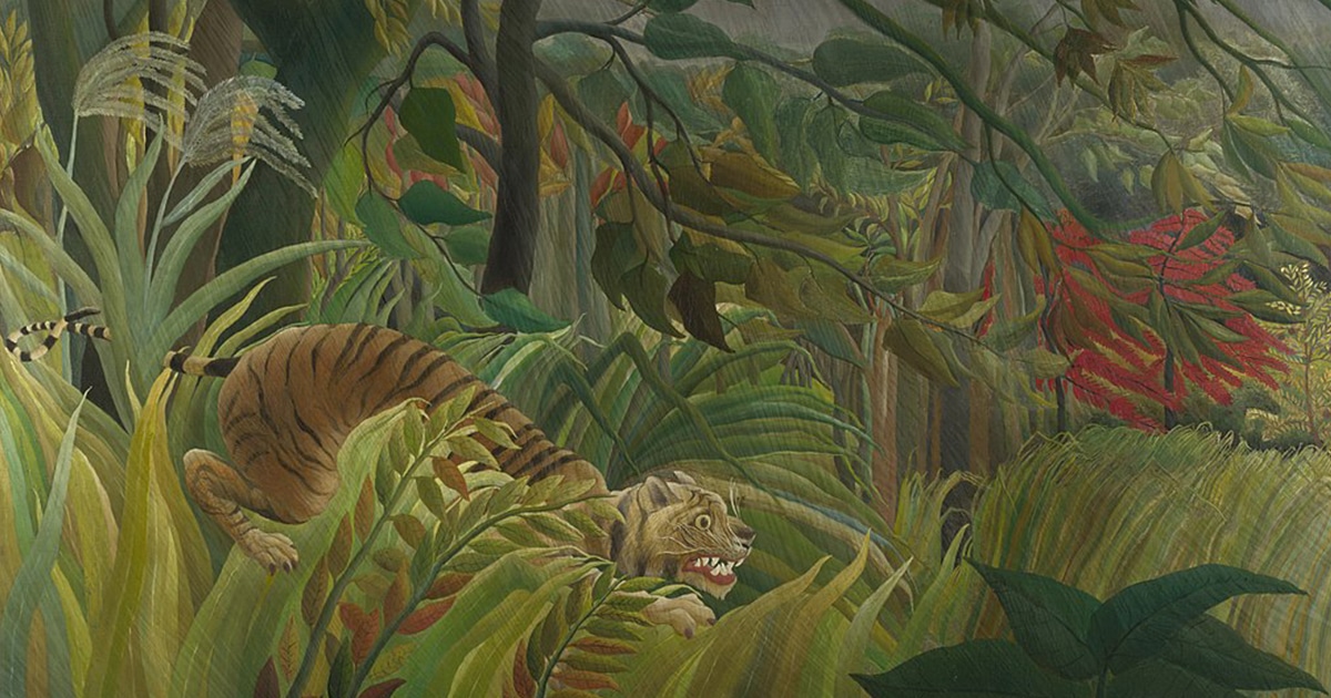 henri-rousseau-and-his-surreal-jungle-inspired-paintings