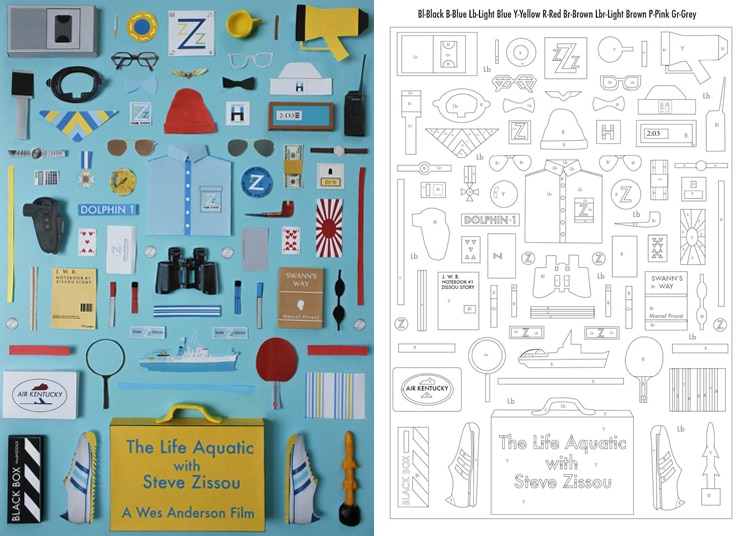 Free Printable Coloring Sheets Inspired By Objects In Iconic