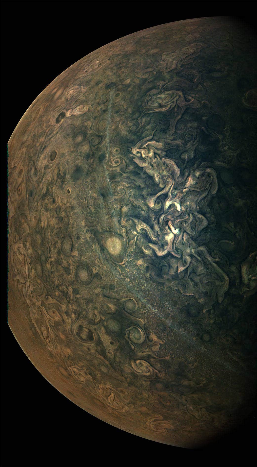 Check Out Nasa S Latest Stunning Photo Of Jupiter