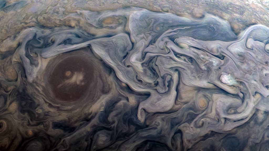 Check Out NASA's Latest Stunning Photo of Jupiter