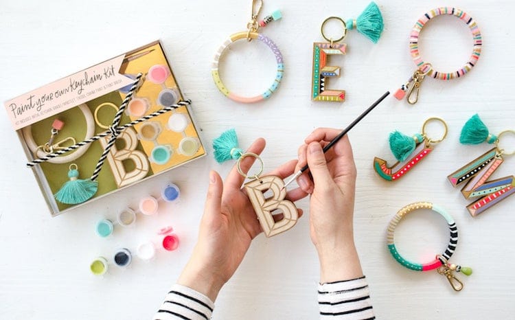 10+ All-Inclusive Art & Craft Kits to Jumpstart Your Next Hobby