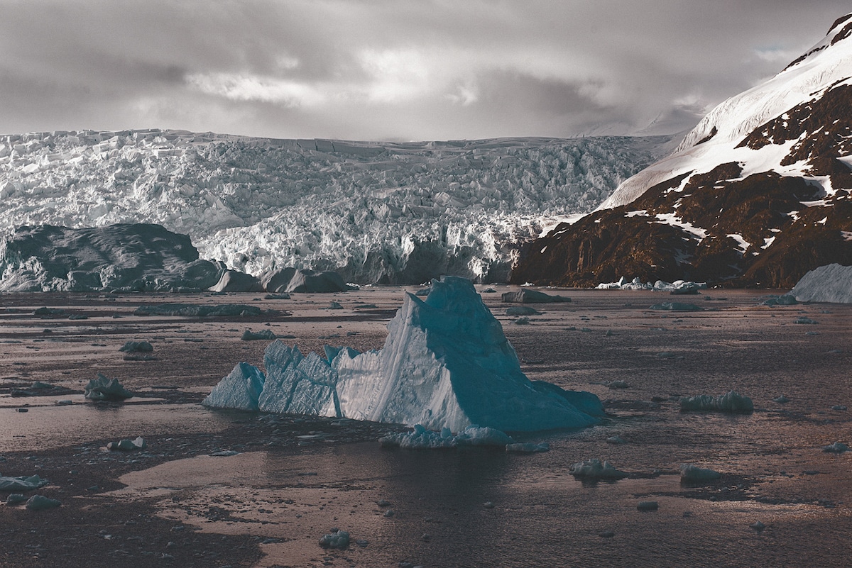 Cierva Cove in Antarctica