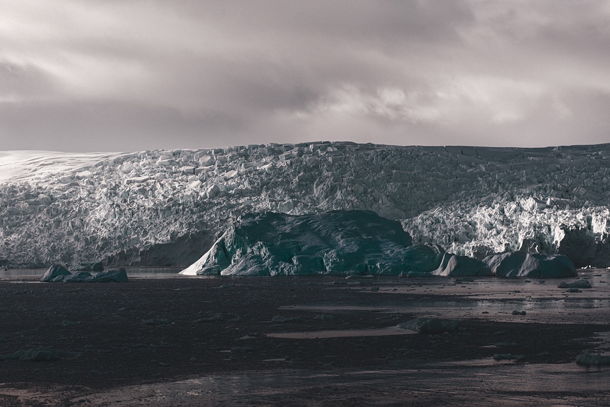 Cierva Cove in Antarctica