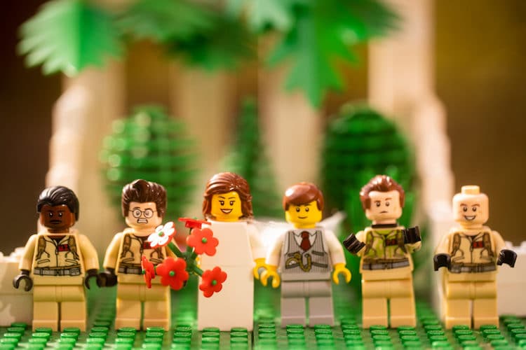 LEGO Photography