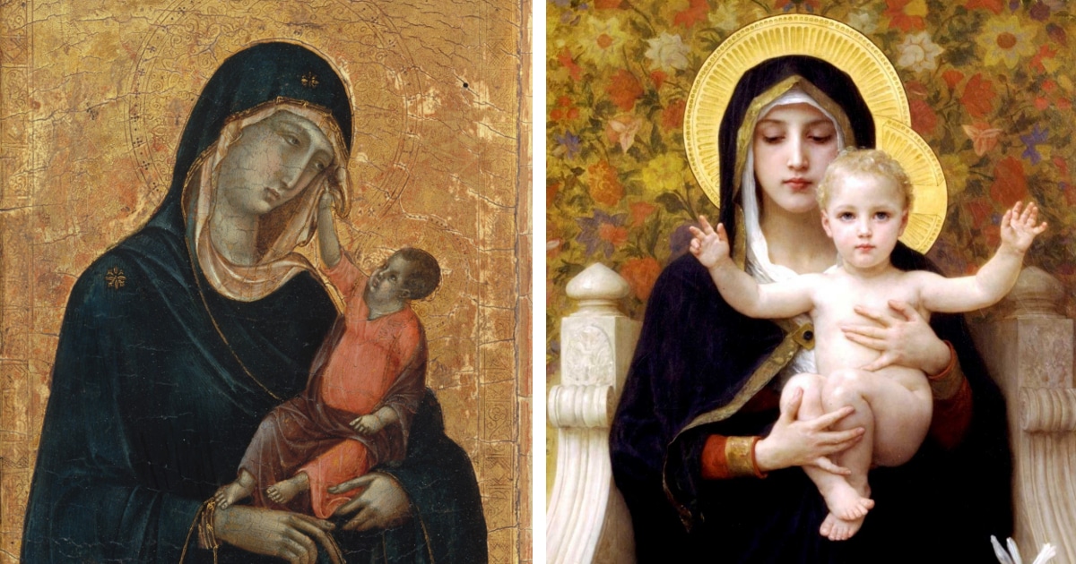 How the Madonna and Child Have Inspired Artists For Centuries