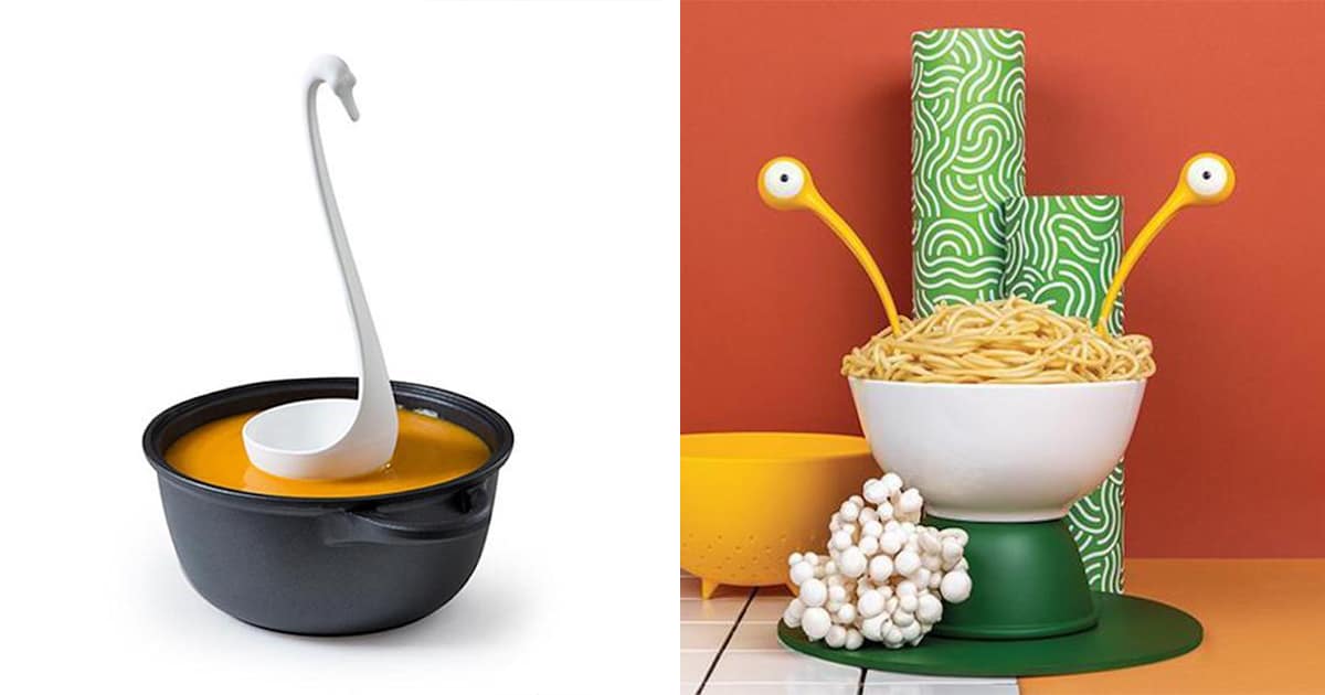 Serve Fantastic Meals With These Fun and Functional Kitchen Utensils
