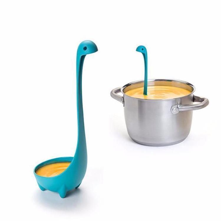 Papa Nessie - Pasta Spoon - OTOTO – OTOTO DESIGN