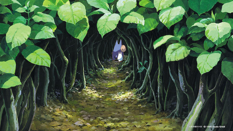 Free Studio Ghibli Virtual Backgrounds for Video Conferencing