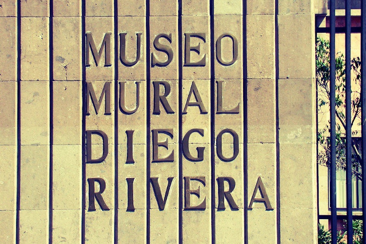 museo mural diego rivera