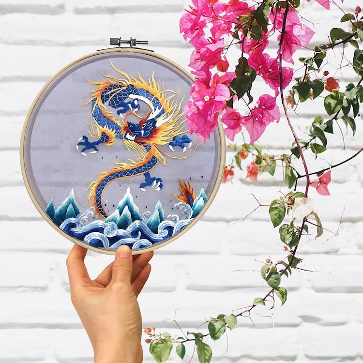 Chinese Embroidery by Yingifts