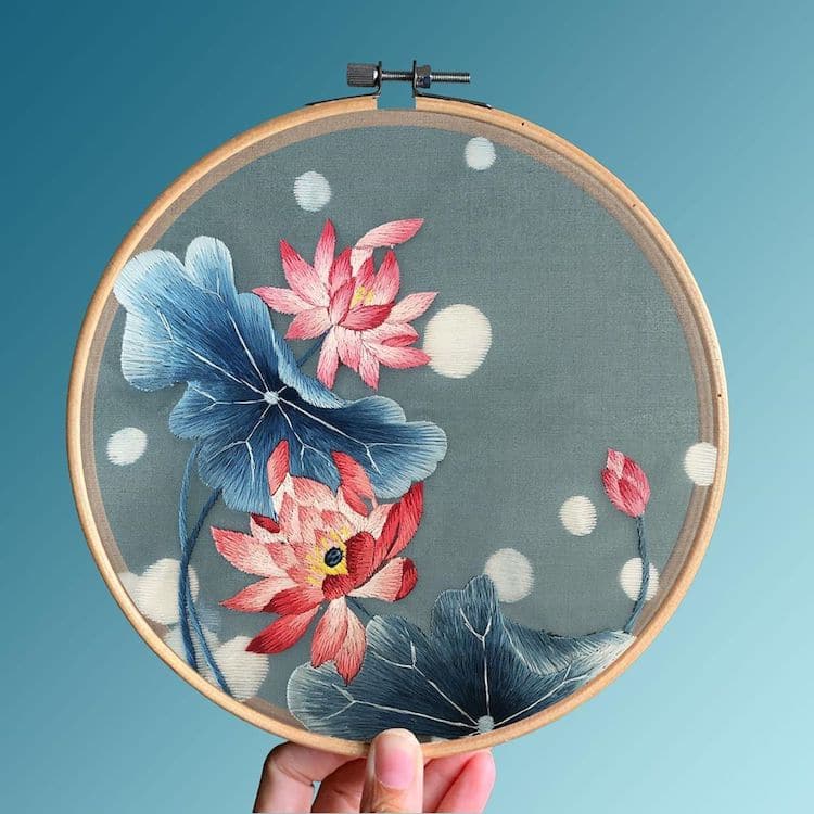 Chinese Embroidery by Yingifts