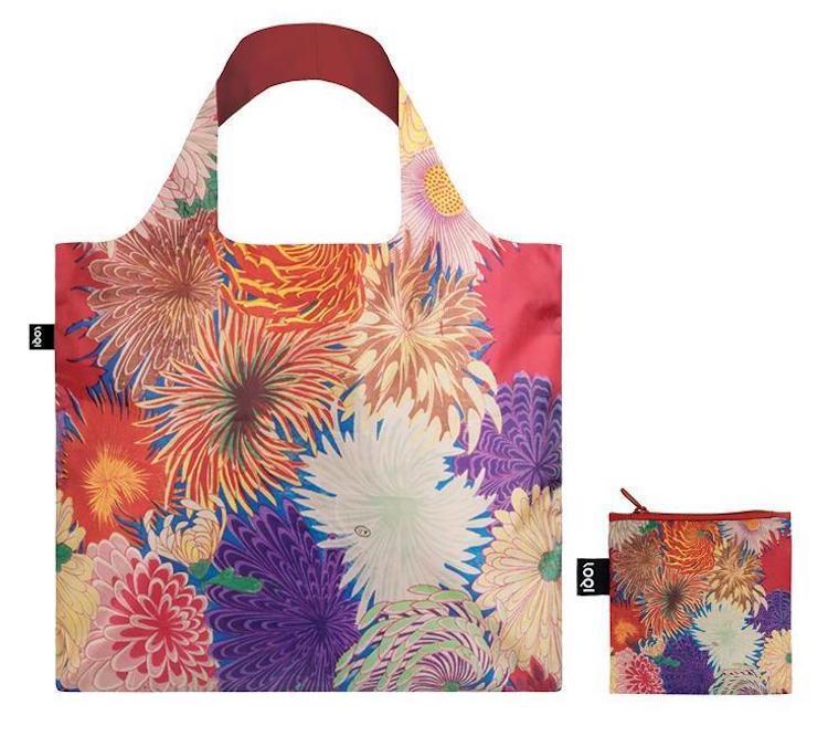 Reusable Tote Bag by LOQI