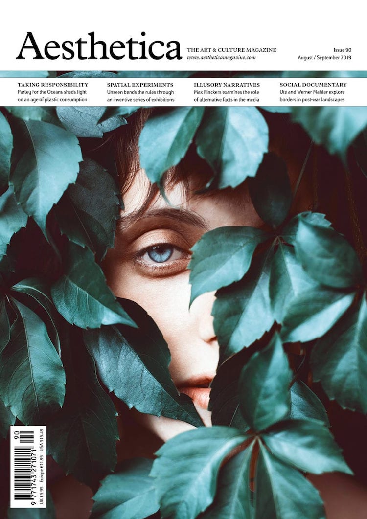 Abonnements für Kunstmagazine