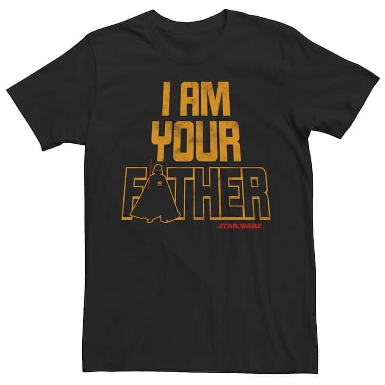 Star Wars Father T-Shirt