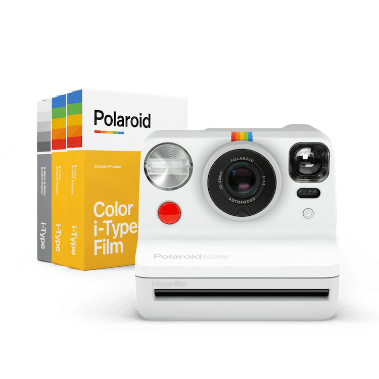 Polaroid Now Instant Camera