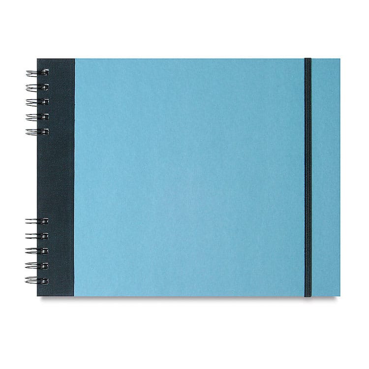 Cuaderno profesional con 30 Páginas Artista Sketchbook Dibujo Pad