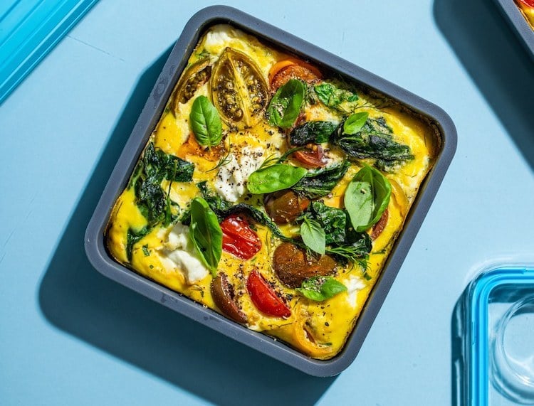 These Prepd Silicone Sheet Pan Dividers Will Make Cooking Dinner So Simple