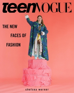 Champion Gymnast and Model With Down Syndrome Defies Stereotypes