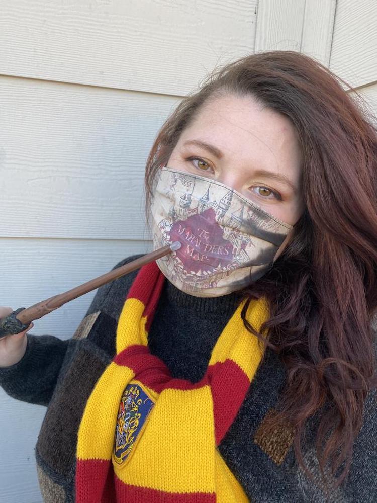 Harry Potter Mask by CPEX