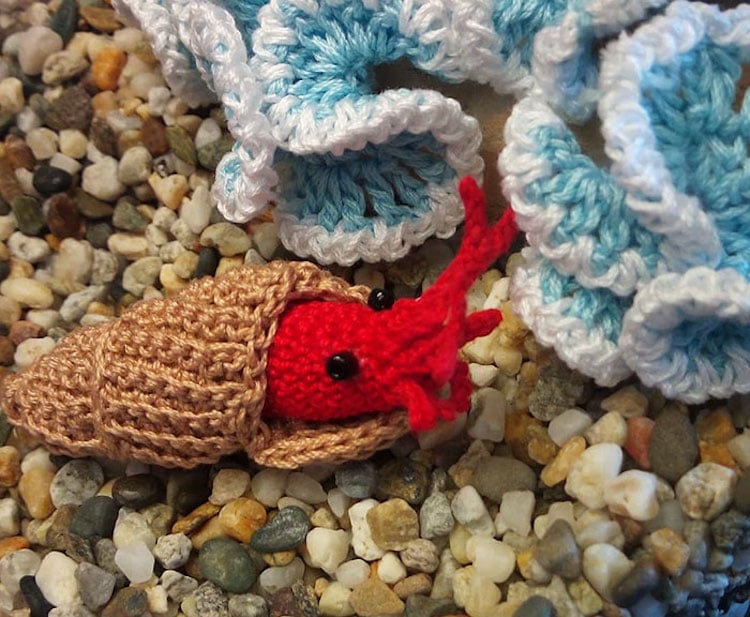 Amigurumi Crochet Fish