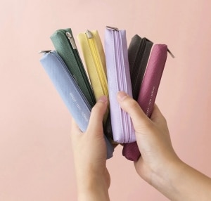 17 Cute Pencil Pouches To Store Your Drawing Supplies | My Modern Met
