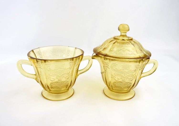 The Colorful History Of Depression Glass And Its Continued Popularity