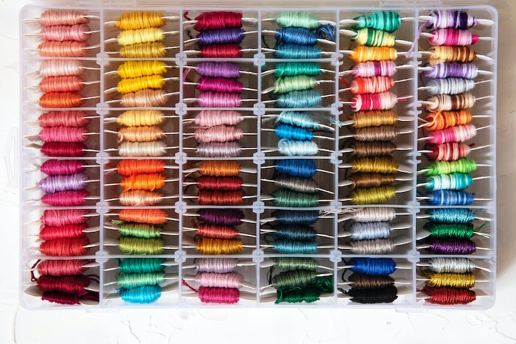 Embroidery Supplies