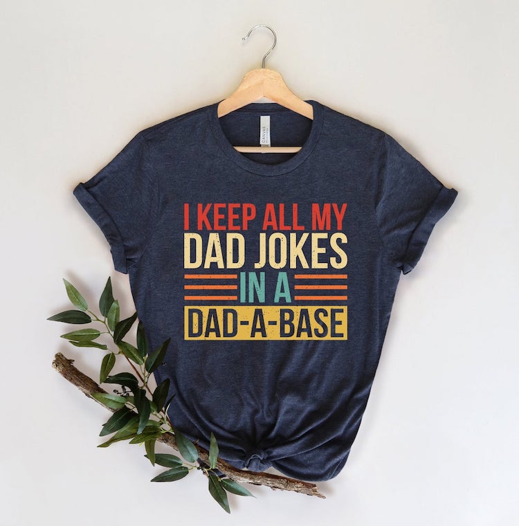 Dad Jokes T-Shirt