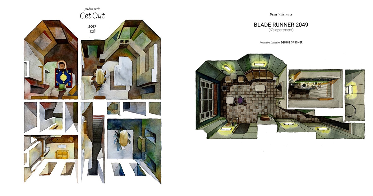 artist-studies-the-set-design-of-different-films-in-illustrated-floor-plans