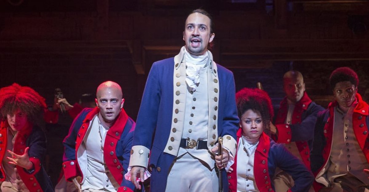 'Hamilton' Coming to Disney+ Way Ahead of Schedule