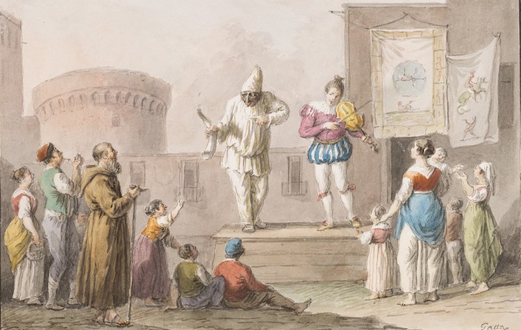 Commedia dell'arte