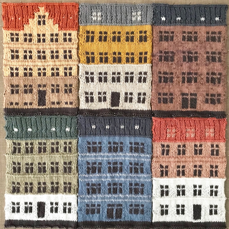 Architecture Knits by Jake Henzler