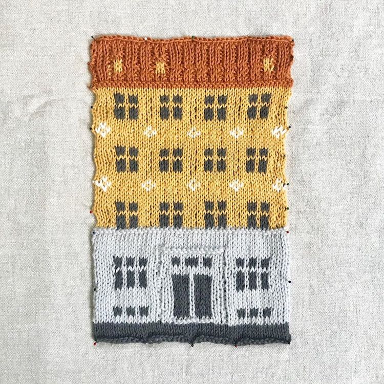 Architecture Knits by Jake Henzler