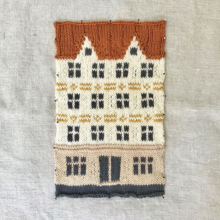 Architecture Knits by Jake Henzler