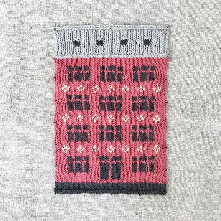 Architecture Knits by Jake Henzler