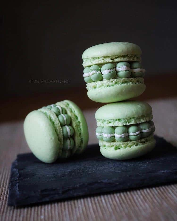 Food Art Macaron