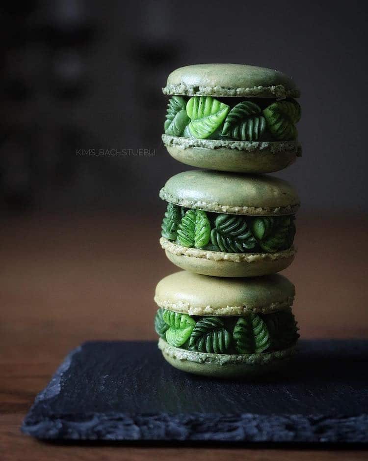 Food Art Macaron