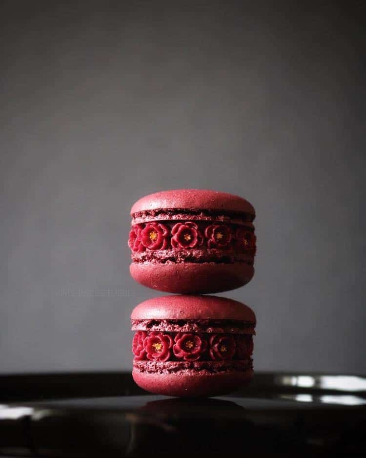 Food Art Macaron