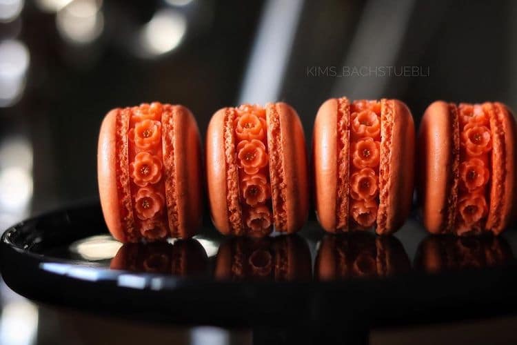 Food Art Macaron