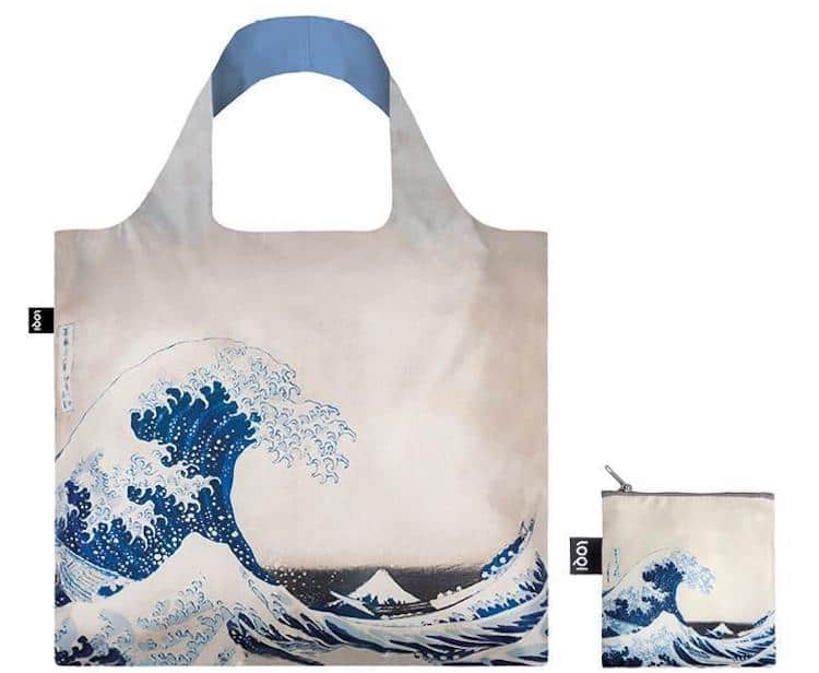 Reusable Tote Bag by LOQI