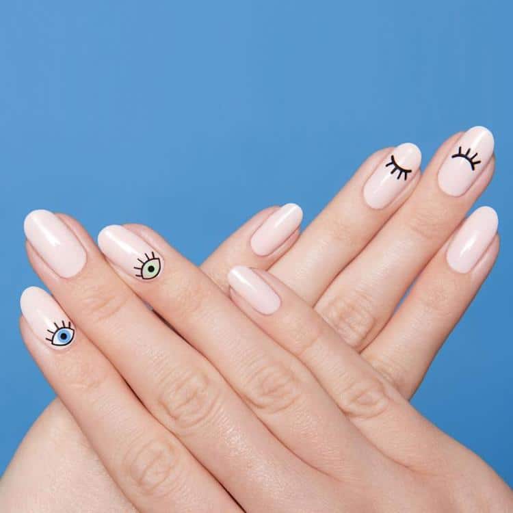 Nail Art Decal