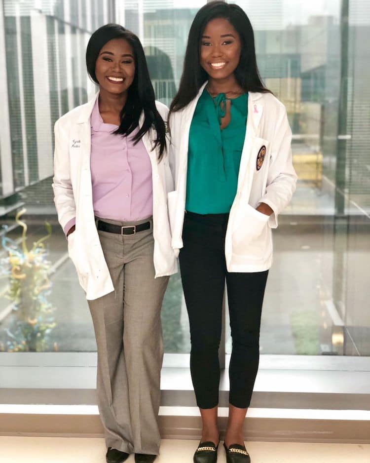 Mother and Daughter Finish Medical School Together