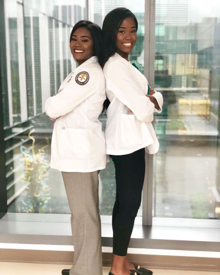 Mother and Daughter Finish Medical School Together