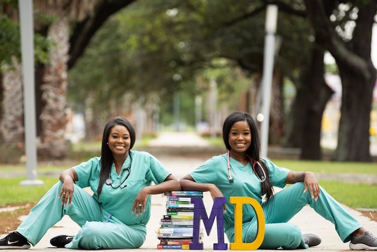 Mother and Daughter Finish Medical School Together
