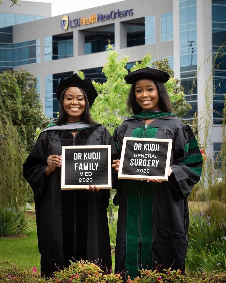 Mother and Daughter Finish Medical School Together