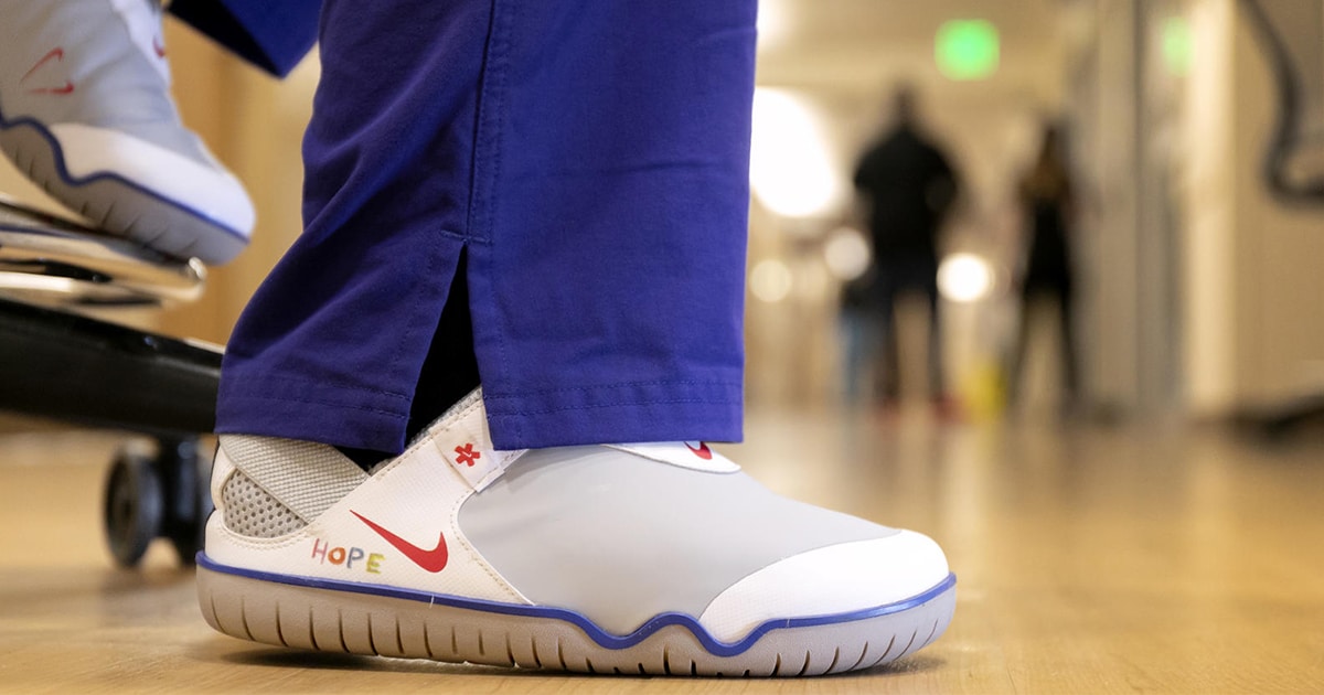 nike air pulse for medical workers