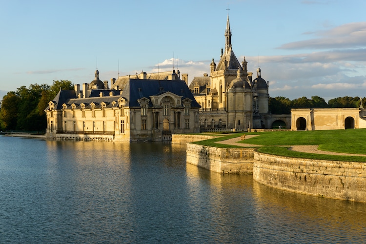 Chateau Chantilly