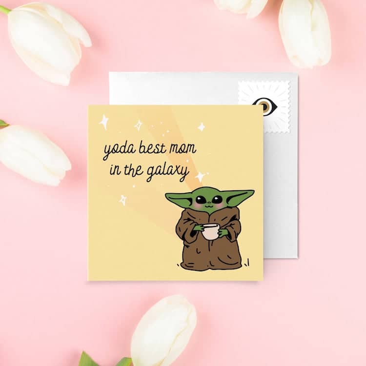 24 Mother S Day Card Ideas To Show Your Mom How Much You Love Her