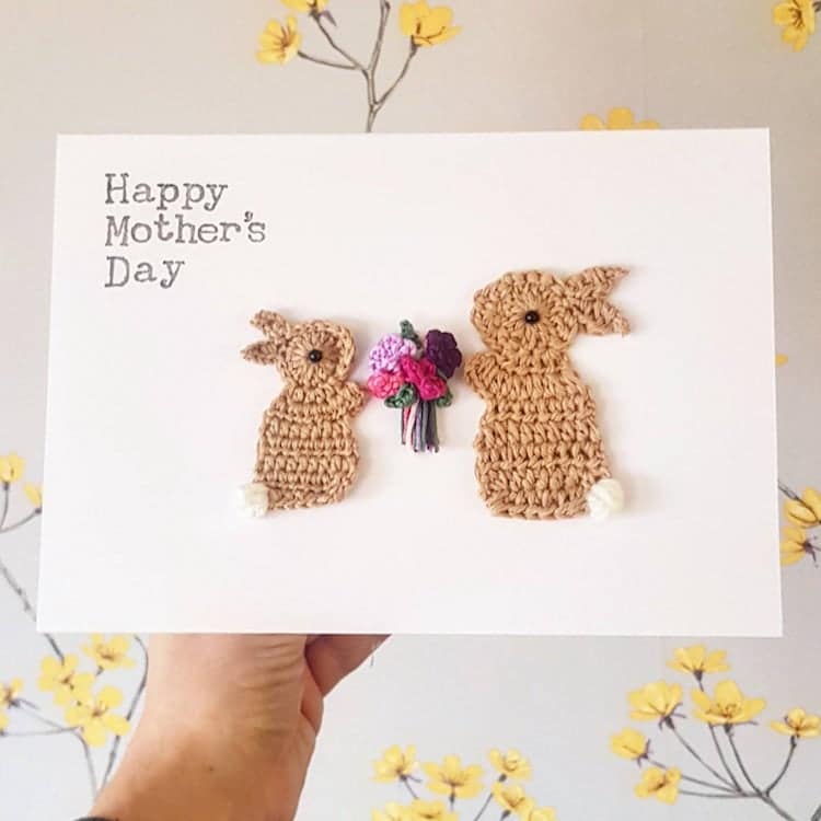 Unique Mother's Day Card