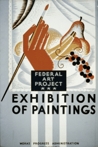 How the Federal Art Project Gave Artists Hope During the Depression